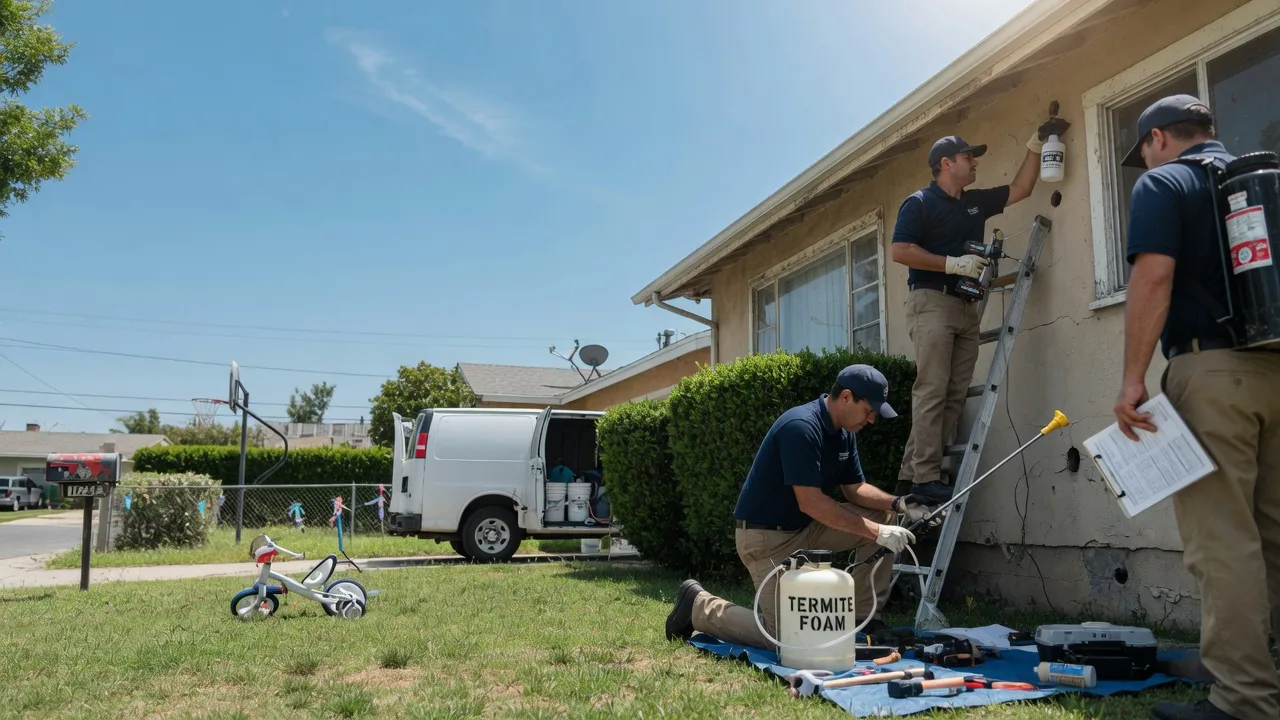 Emergency Pest Control in Waco, TX near me